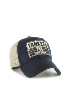 Кепка 47 Brand New York Yankees чорна - фото  - Miraton