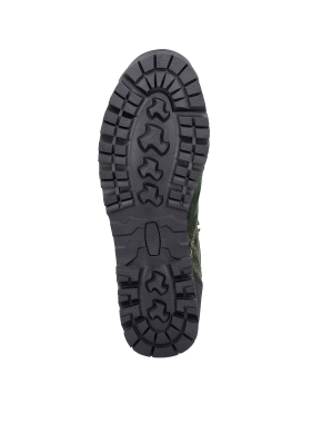Мужские ботинки CMP ALCOR 2.0 MID TREKKING SHOES WP спортивные зеленые тканевые - фото 6 - Miraton
