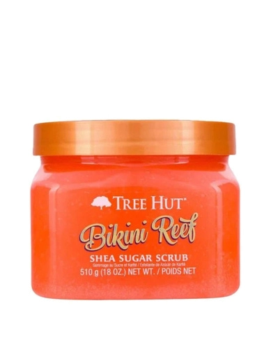 Скраб для тіла Tree Hut Bikini Reef Sugar Scrub 510g фото 1