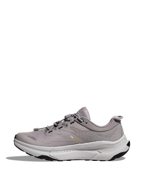 Жіночі кросівки Hoka One One One Clifton 9 GTX шкіряні чорні - фото 2 - Miraton