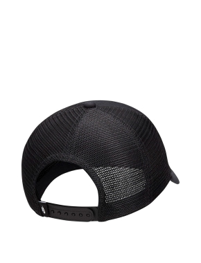 Кепка Nike Rise Cap черная - фото 2 - Miraton