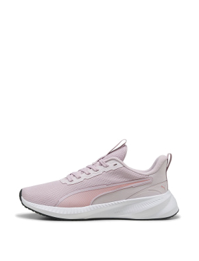 Женские кроссовки PUMA Flyer Lite 3 Running Shoes тканевые розовые - фото 1 - Miraton