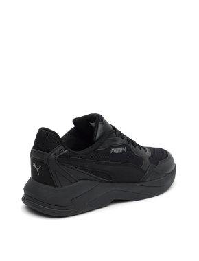 Чоловічі кросівки PUMA X-Ray Speed Lite тканинні чорні - фото 4 - Miraton