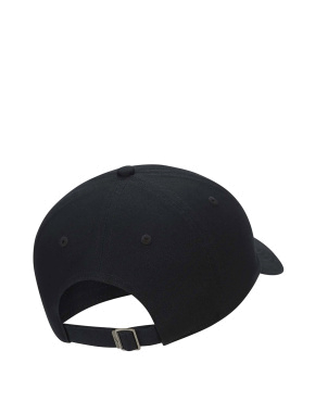 Кепка Nike Club Cap черная - фото 2 - Miraton