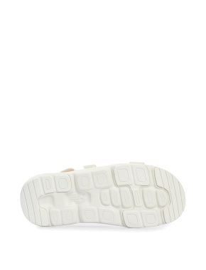 Жіночі сандалі New Balance 750 тканинні молочного кольору - фото 4 - Miraton