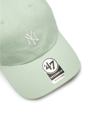 Кепка 47 Brand New York Yankees зелена - фото 4 - Miraton