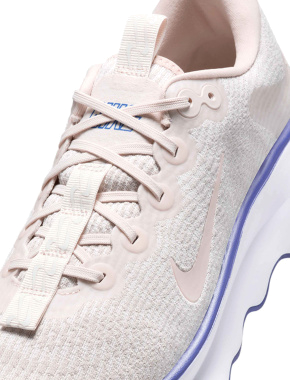 Мужские кроссовки Nike MOTIVA тканевые бежевые - фото 6 - Miraton