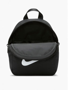 Рюкзак Nike W NSW Futura 365 Mini Backpack чорний зі змійкою - фото 4 - Miraton