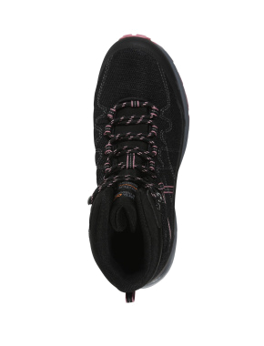 Жіночі черевики трекінгові чорні - фото 5 - Miraton