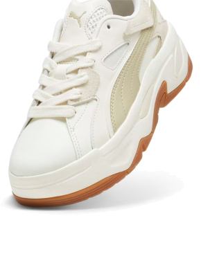 Женские кроссовки PUMA BLSTR Surreal Contour из экокожи белые - фото 6 - Miraton