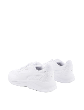 Женские кроссовки PUMA X-Ray Speed Lite Trainers из ткани белые - фото 2 - Miraton