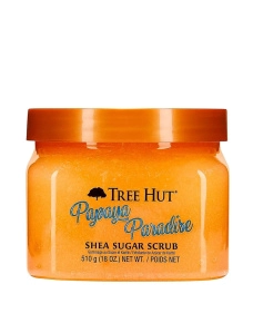 Скраб для тіла Tree Hut Papaya Sugar Scrub 510g - фото  - Miraton