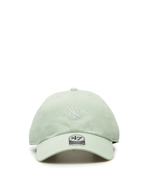 Кепка 47 Brand New York Yankees зеленая - фото 2 - Miraton