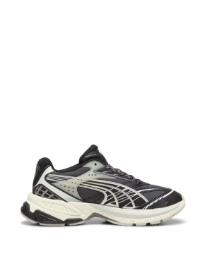 Мужские кроссовки PUMA Velophasis Always On из экокожи черные - фото 3 - Miraton