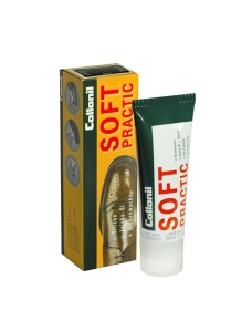 Крем для взуття Collonil Soft Practic 398 Коричневий, 75 ml - фото  - Miraton