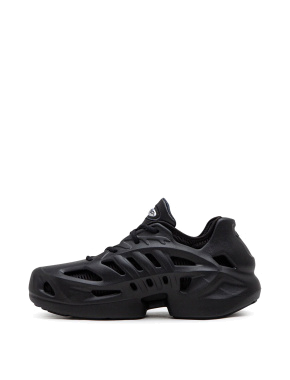 Чоловічі кросівки Adidas adiFOM CLIMACOOL NIT71 чорні гумові - фото 2 - Miraton