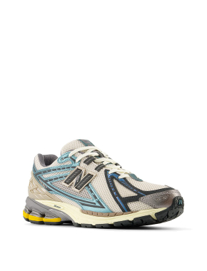 Чоловічі кросівки New Balance M1906RRC сірі - фото 2 - Miraton