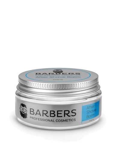 Бальзам после бритья с мятой Barbers Mint 100 мл фото 1