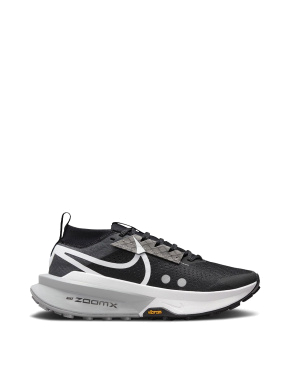 Жіночі кросівки Nike Zegama 2 тканинні чорні - фото  - Miraton