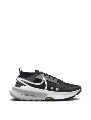 Жіночі кросівки Nike Zegama 2 тканинні чорні фото 1