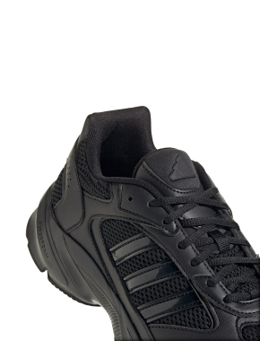 Мужские кроссовки Adidas Crazychaos 2000 из искусственной кожи черные - фото 5 - Miraton