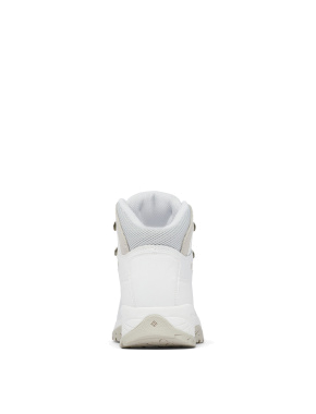 Жіночі черевики спортивні білі шкіряні - фото 5 - Miraton