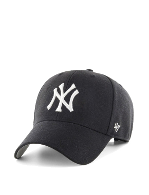 Кепка 47 Brand New York Yankees синяя - фото 1 - Miraton