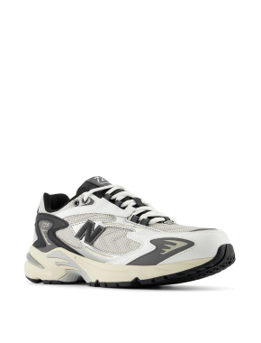 Чоловічі кросівки New Balance 725 шкіряні сірі - фото 3 - Miraton