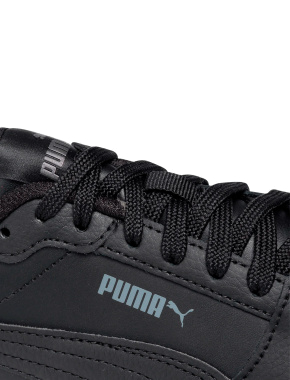 Жіночі черевики PUMA Carina 2.0 Mid WTR з екошкіри чорні - фото 7 - Miraton