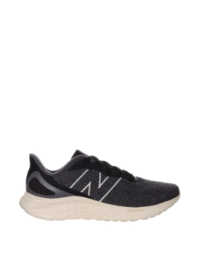 Мужские кроссовки New Balance MARISAK4 серые тканевые - фото 1 - Miraton