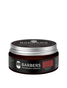 Крем для бритья с успокаивающим эффектом Barbers Sandalwood-Licorice Root 100 мл - фото  - Miraton