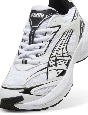 Женские кроссовки PUMA Velophasis Always On Sneakers из искусственной кожи белые - фото 5 - Miraton