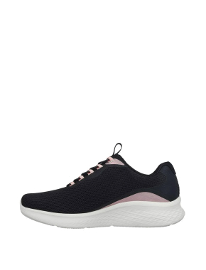 Жіночі кросівки Skechers Skech Lite Pro тканинні чорні - фото 3 - Miraton