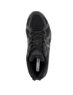 Мужские кроссовки New Balance ML610TBB черные из искусственной кожи - фото 3 - Miraton