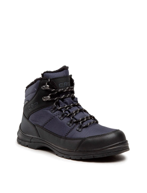 Мужские ботинки CMP ANNUUK SNOWBOOT WP черные - фото 2 - Miraton
