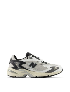 Чоловічі кросівки New Balance 725 шкіряні сірі - фото  - Miraton