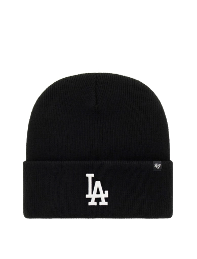 Шапкa Brand 47 Mlb Los Angeles Dodgers Black фото 1