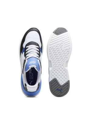Мужские кроссовки PUMA X-Ray Speed Lite белые тканевые - фото 5 - Miraton