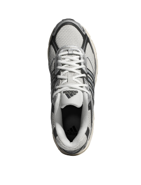 Чоловічі кросівки Adidas RESPONSE CL тканинні сірі - фото 6 - Miraton