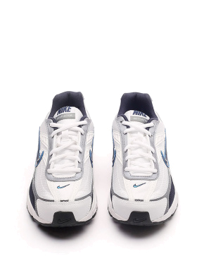 Мужские кроссовки Nike Initiator тканевые белые - фото 3 - Miraton