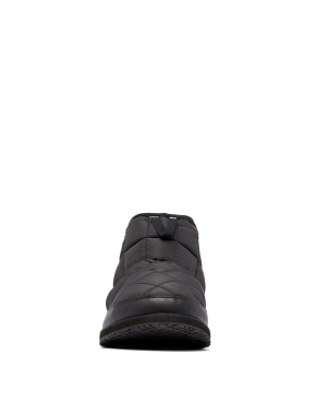 Жіночі черевики дуті чорні - фото 6 - Miraton
