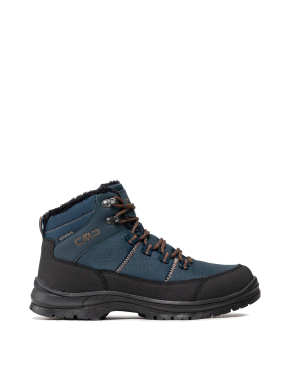 Мужские ботинки CMP ANNUUK SNOWBOOT WP синие - фото 1 - Miraton