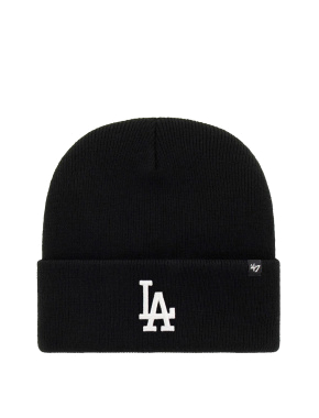 Шапкa Brand 47 Mlb Los Angeles Dodgers Black - фото 1 - Miraton