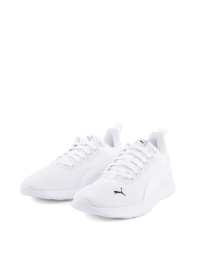 Мужские кроссовки PUMA Anzarun Lite JR тканевые белые - фото 2 - Miraton