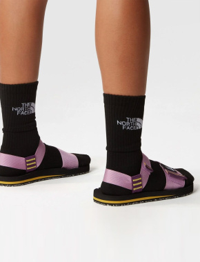 Жіночі сандалі The North Face Skeena тканинні фіолетові - фото 6 - Miraton