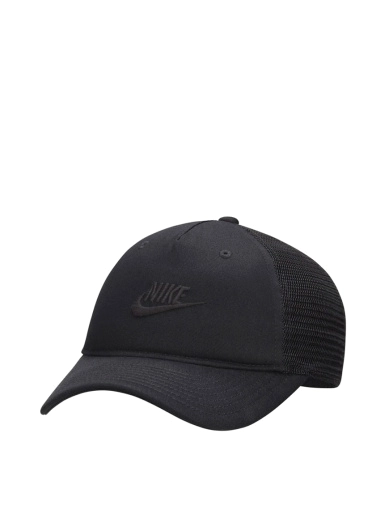 Кепка Nike Rise Cap чорна фото 1