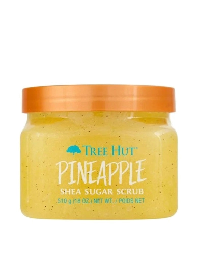 Скраб для тела Tree Hut Pineapple Sugar Scrub 510g фото 1