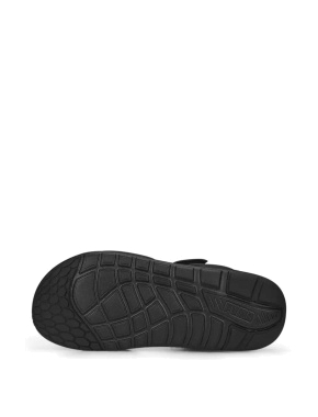 Мужские сандалии PUMA Softride Pure резиновые черные - фото 5 - Miraton