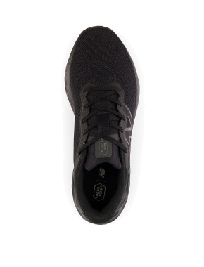 Мужские кроссовки New Balance MARISBB4 черные тканевые - фото 3 - Miraton