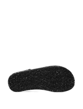Мужские сандалии The North Face Skeena тканевые черные - фото 6 - Miraton